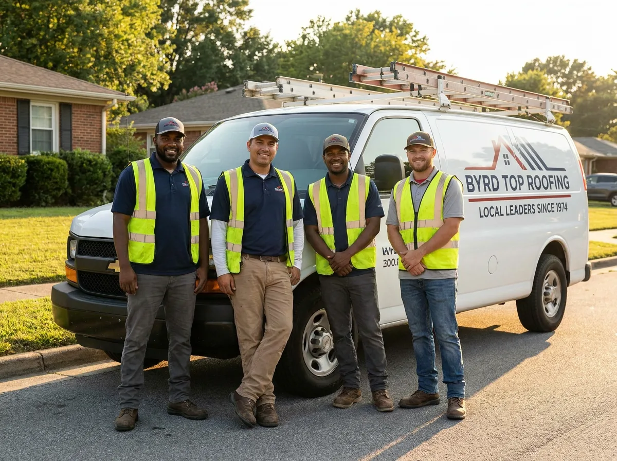 Roofing company in Ardmore, OK